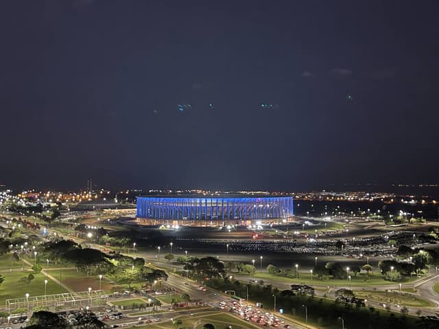 Photo 1 by Christopher D. about hiring a Fiat Mobi at Brasília Airport (25.03.23)