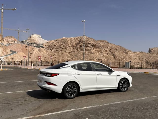 Photo by Maris A. about renting a Suzuki Baleno in Abu Dhabi (4/15/25)