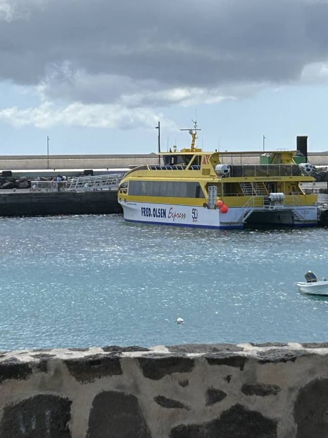 Photo by Paul C. about renting a Citroen C3 in Lanzarote (10/6/25)