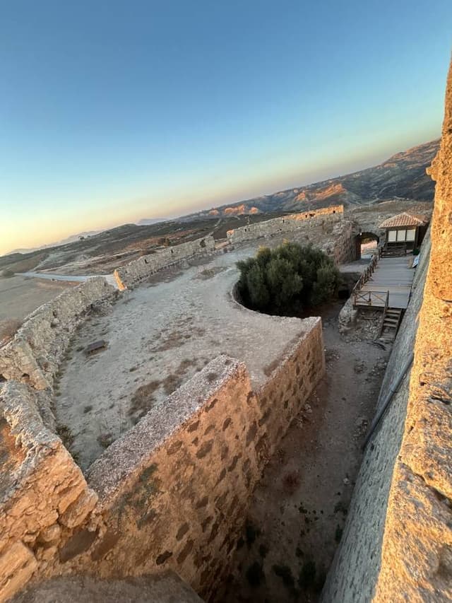 Photo 1 par sebastien M. sur la location d'un Toyota Aygo à Kos (12/10/24)