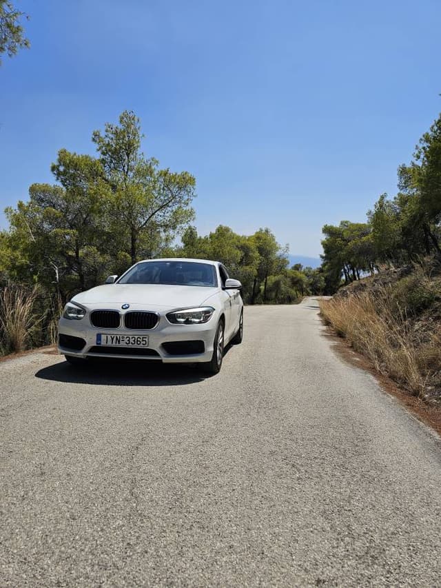 Фото 1 от Vladyslav T. об аренде Volkswagen Polo в Афинах (15.07.24)