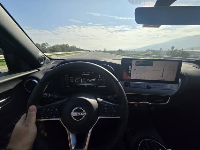 Photo by OZGUR A. about renting a Nissan Juke in Turkey (1/22/25)