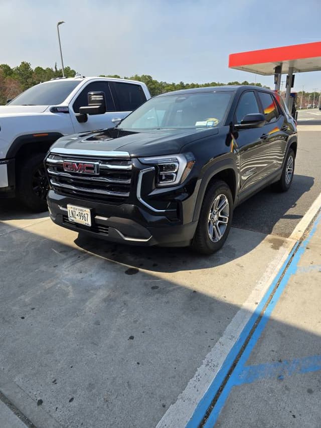 Zdjęcie 1 wykonane przez Adam M. dotyczące wynajmu Honda CR-V w w Nowym Jorku dnia (3.05.25)