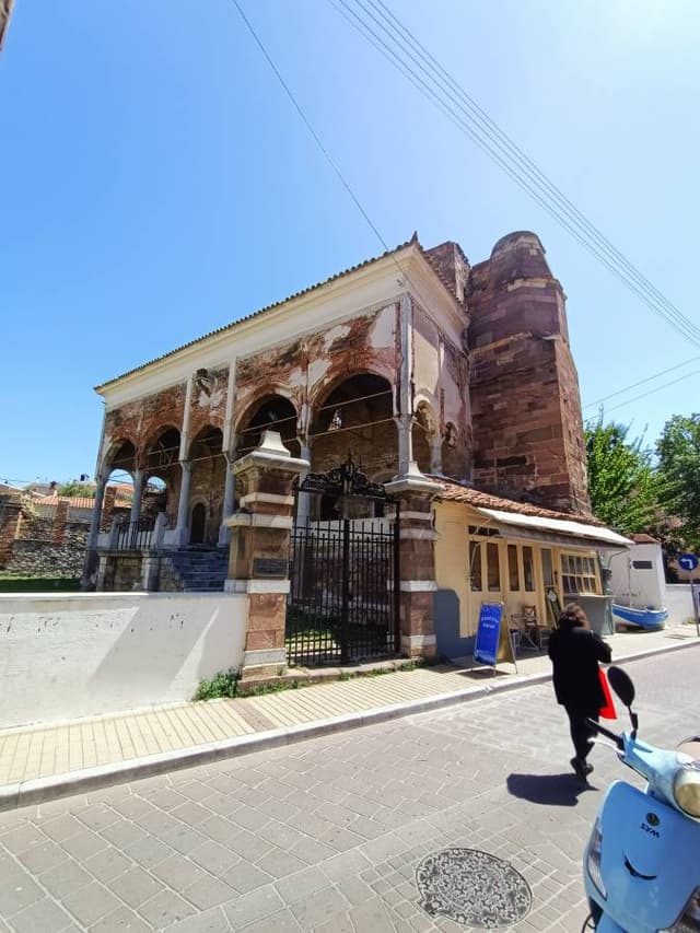 Midilli’de bir Opel Astra kiralama ile ilgili MEHMET G. tarafından 1 fotoğraf (27.04.24)