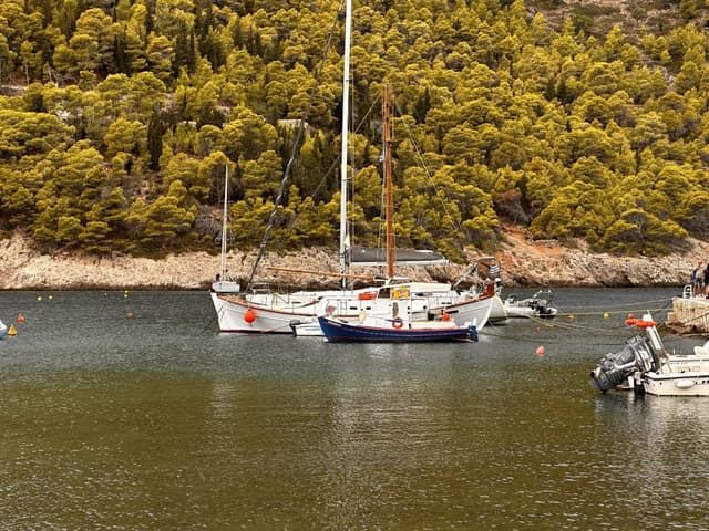 Photo 1 by Timothy J. about hiring a Opel Corsa Hatchback at Kefalonia Airport (19/09/24)