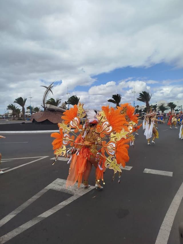 Foto 1 de CLAUDIO Y. sobre el alquiler de un Seat Ibiza en Lanzarote (2/3/25)