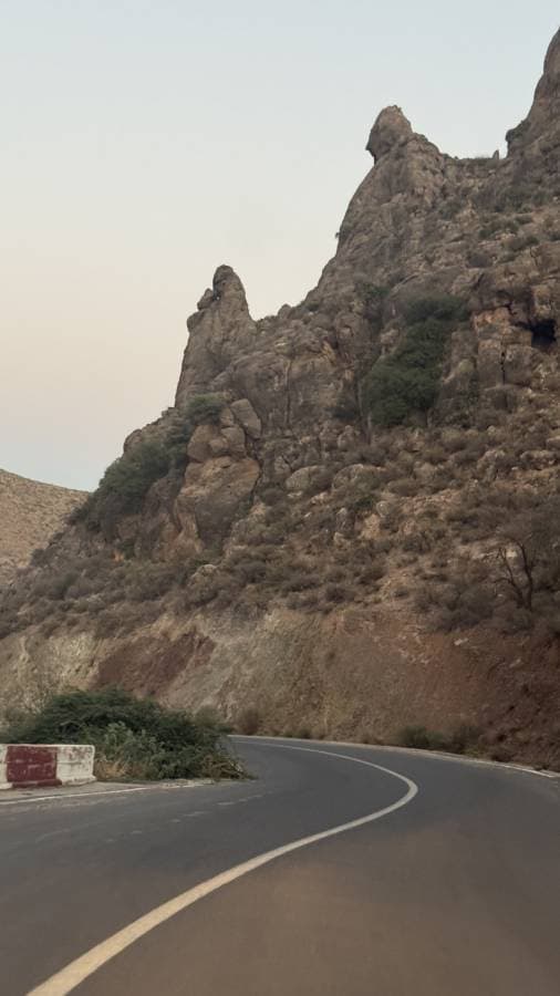 Photo 1 par Ilias R. sur la location d'un Dacia Lodgy Stepway à l’aéroport de Oujda (09/10/25)