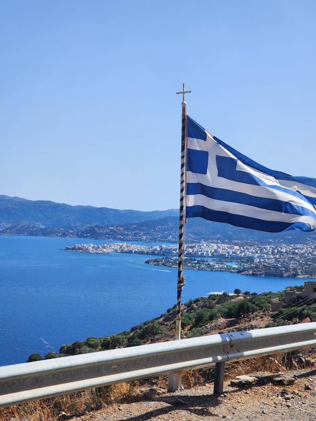 Photo 1 by Constantin-Lucian R. about hiring a Ford Fiesta in Heraklion (03/08/26)