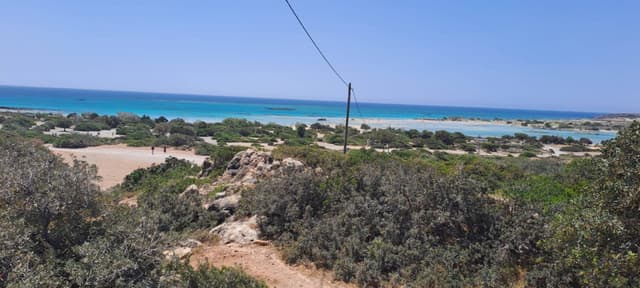 Photo 1 by robert L. about renting a Fiat Panda in Crete (5/21/25)