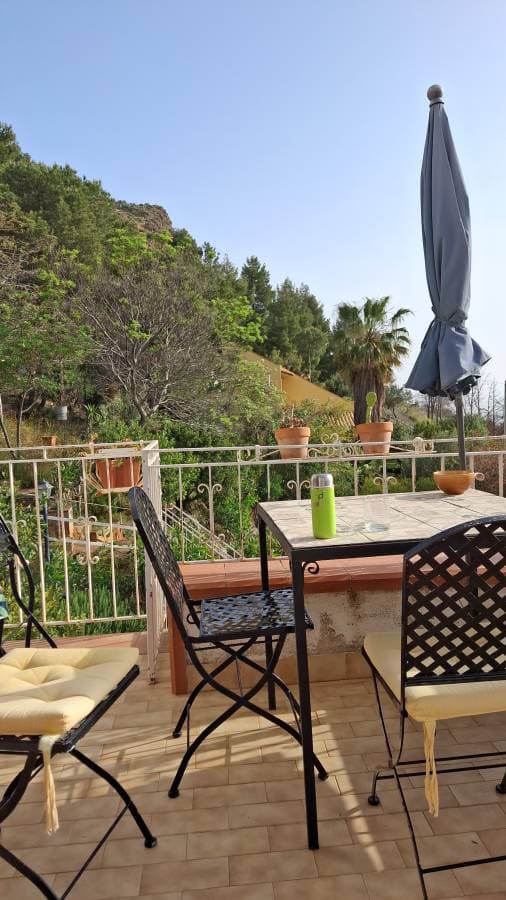 Photo 1 by Susannah D. about renting a Toyota Aygo X in Palermo (4/20/25)