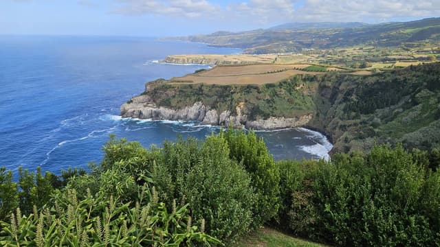 Photo 1 by Isabella V. about renting a Fiat Panda in Ponta Delgada (10/30/24)