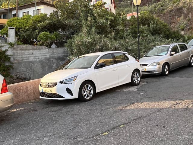 Foto door Bavo S. over het huren van een Opel Corsa Hatchback in Madeira (3-8-23)