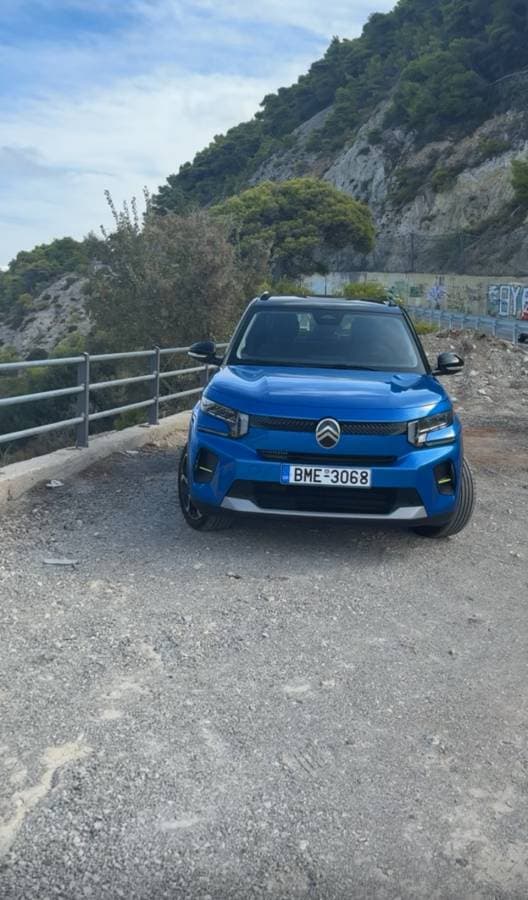 Photo by Dragos B. about renting a Opel Astra in Preveza (9/23/25)