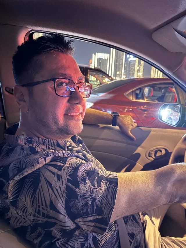 Dubai Uluslararası Havalimanı’nda bir Hyundai i20 kiralama ile ilgili Mehmet Ali S. tarafından 1 fotoğraf (15.02.25)