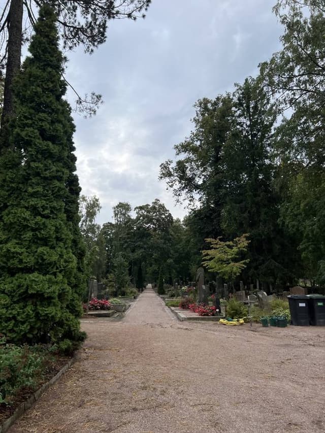 Photo 1 by Alexandra V. about renting a Toyota Yaris in Helsinki (9/17/24)