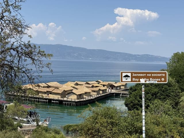 Photo 1 by Suchitra V. about hiring a Opel Corsa Hatchback in Skopje (06.07.25)