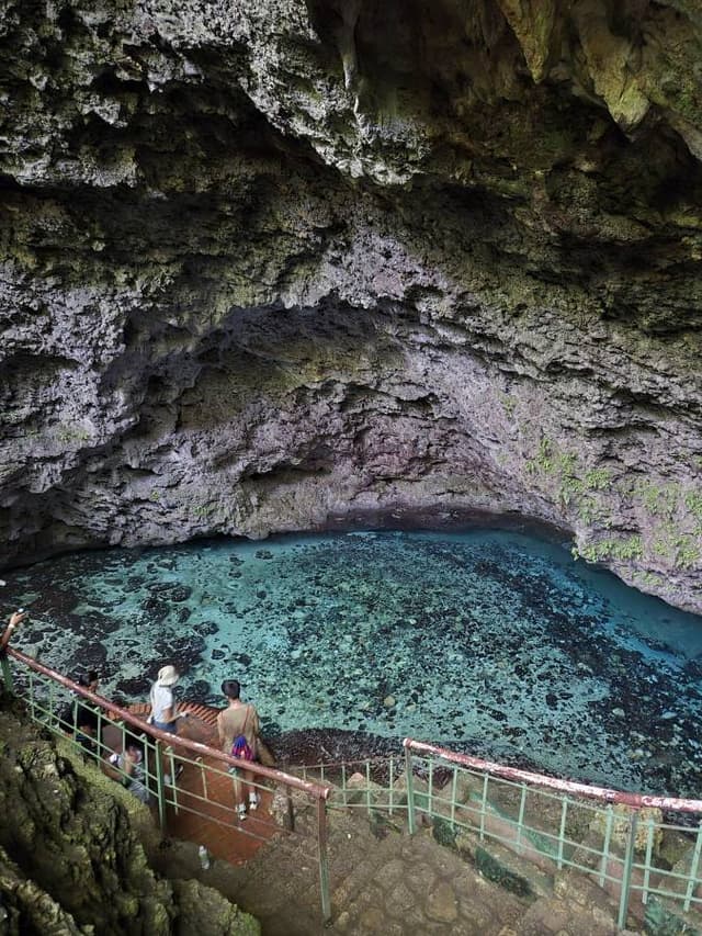 Foto 1 von Binisio S. über die Anmietung eines Suzuki Vitara in der Dominikanischen Republik (13.8.25)