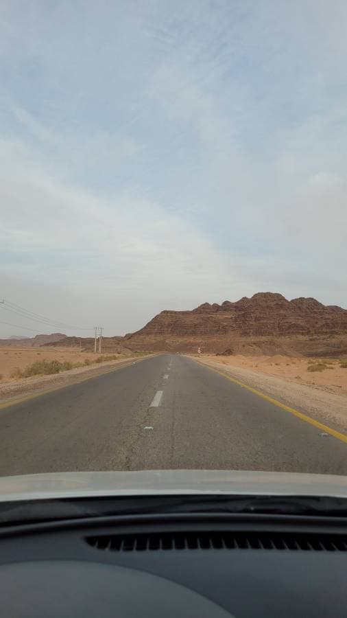 Foto 1 de Janer Fidel Q. sobre el alquiler de un Toyota Yaris en Jordania (3/5/24)
