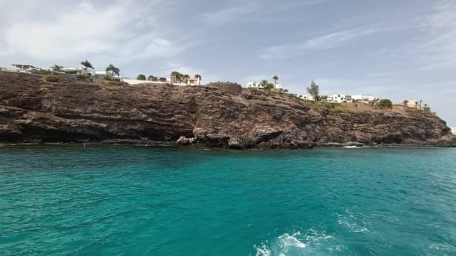 Photo 1 par MARC S. sur la location d'un Fiat 500 en Espagne - aux Îles Canaries (03/09/25)
