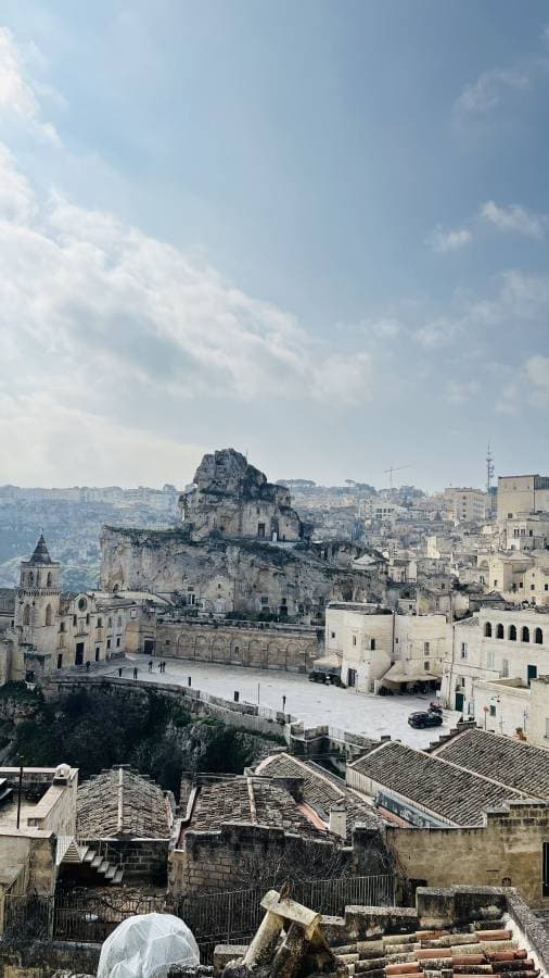 Photo 1 by Katarina B. about hiring a Volkswagen Golf in Bari (28/02/23)