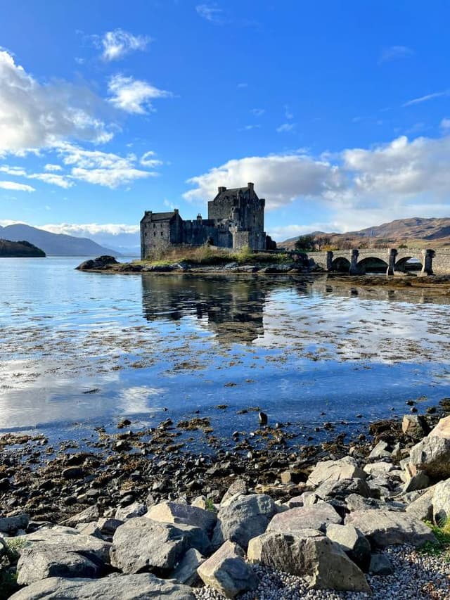 Photo 1 by Robert P. about renting a Ford Fiesta in Inverness (10/26/23)