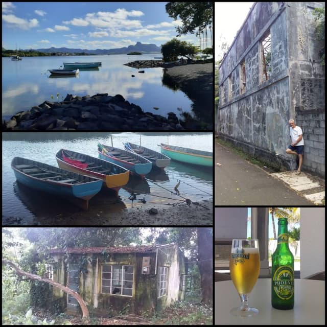 Photo by John K. about renting a Suzuki Celerio in Mauritius (6/19/23)
