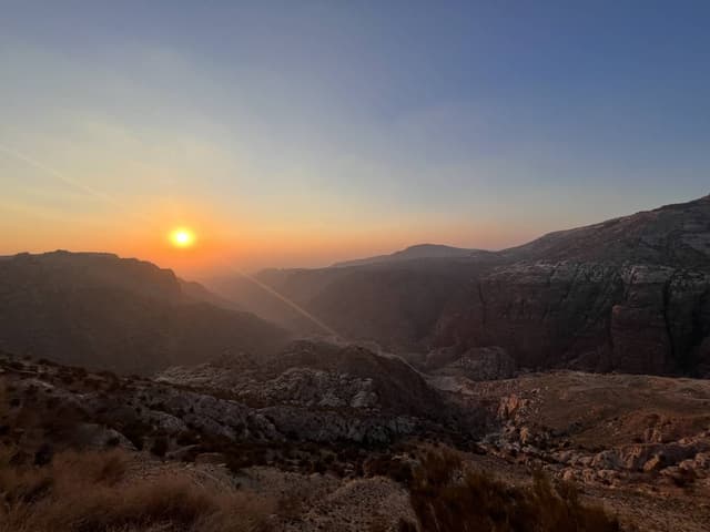 Photo 1 par Reda fares K. sur la location d'un Citroën C3 à l’aéroport de Aqaba (31/01/23)