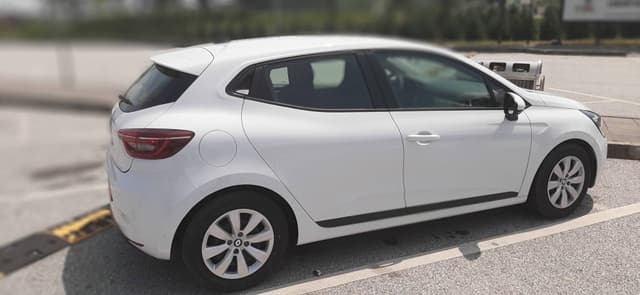 Photo by Pieter M. about renting a Renault Clio in Istanbul (6/10/23)