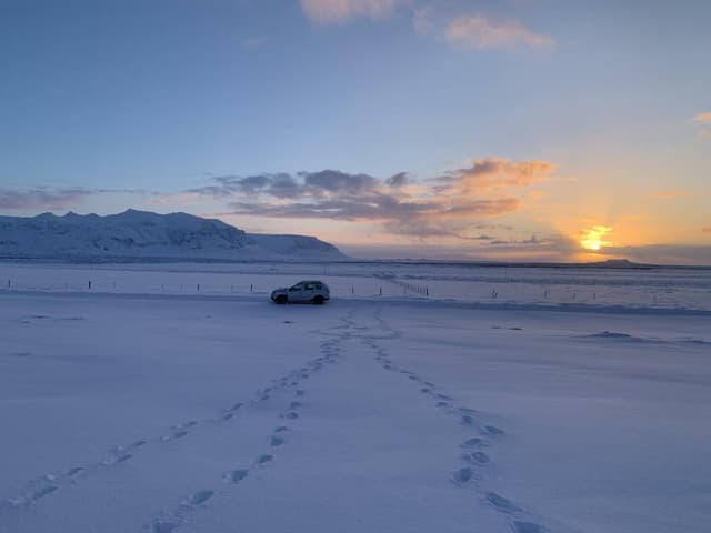 Billede 1 af Anders G. om at leje en Nissan Kicks i Keflavik Lufthavn (12/29/24)