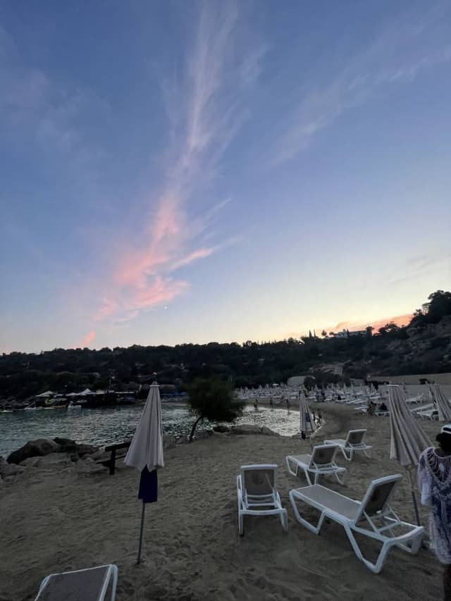 Photo 1 par idriss S. sur la location d'un Toyota Aygo à Paphos (10/09/24)