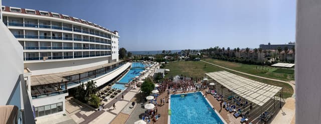 Foto 1 van Oscar O. over het huren van een Renault Clio in Antalya (9-5-24)