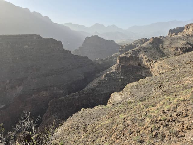 Foto 1 van Hans Evert V. over het huren van een Seat Ibiza in Gran Canaria (16-1-25)