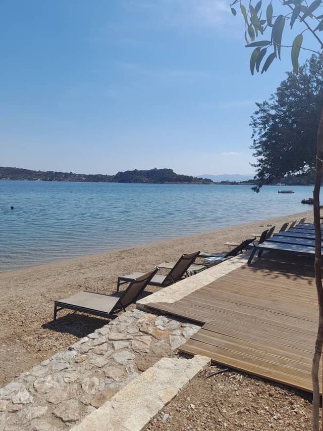 Photo 1 by Sviatlana B. about renting a Ford Fiesta in Athens (9/26/24)