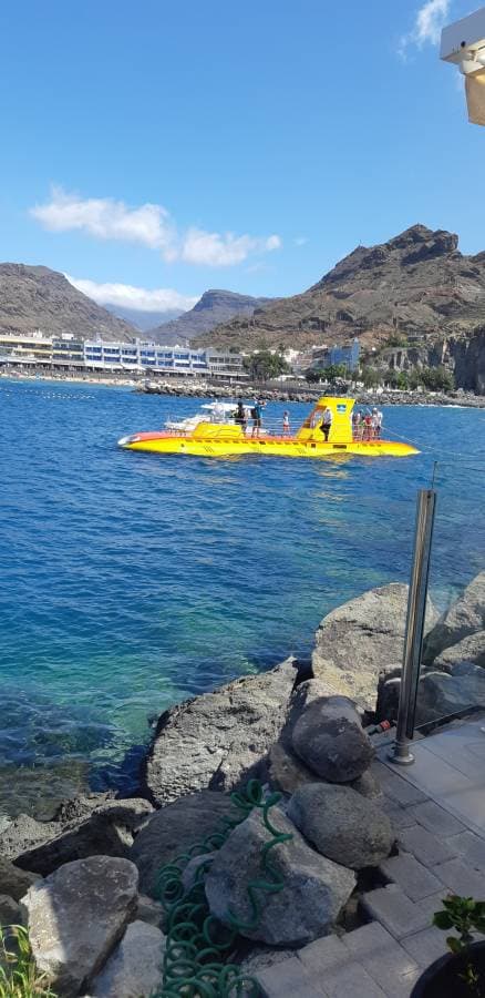 Billede af niels L. om at leje en Toyota Aygo i Gran Canaria (4/11/23)