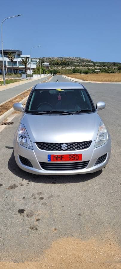 Foto de Noam K. sobre el alquiler de un Kia Picanto en Chipre (28/4/24)