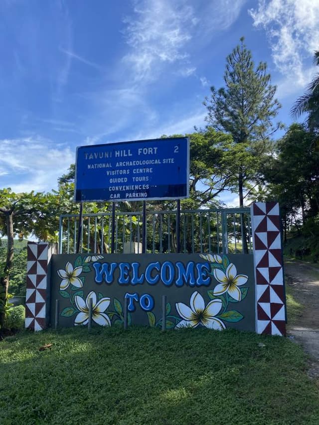 Photo 1 by Kelvin J. about renting a Honda Fit in Fiji (4/30/24)