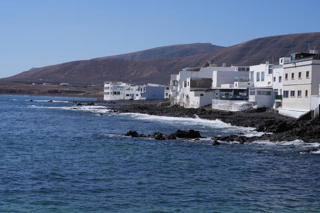 Photo 1 by Nigel D. about renting a Citroen C1 in the Canary Islands (2/15/25)