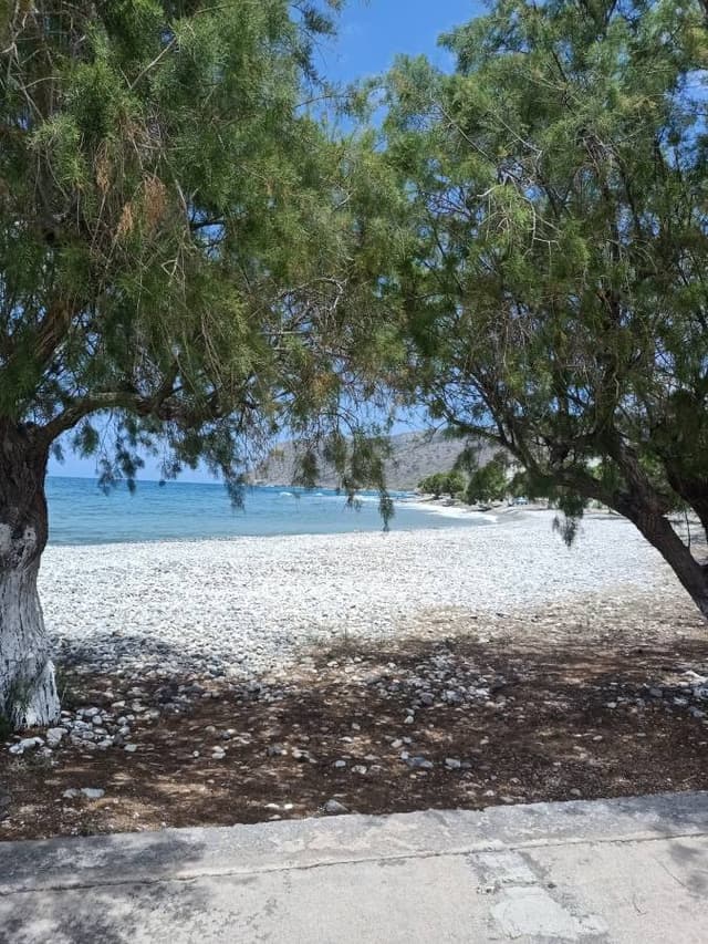 Foto 1 van Mirjama Wafa Z. over het huren van een Volkswagen Polo op Kreta (25-6-23)