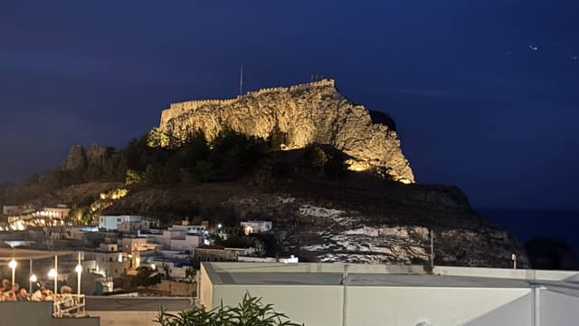 Photo 1 by Richard J. about hiring a Citroen C3 at Rhodes Airport (27/09/26)