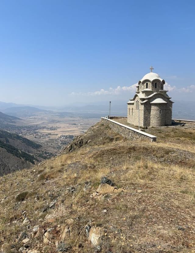 Billede 1 af Louiza G. om at leje en Dacia Stepway i Albanien (8/11/24)