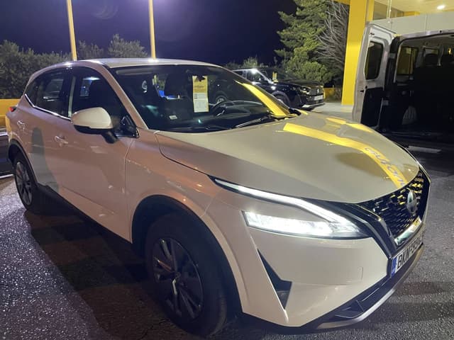 Photo 1 by Harvinder B. about renting a Peugeot 2008 in Heraklion (4/13/24)