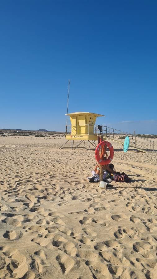 Photo 2 by David G. about renting a Citroen DS4 at Fuerteventura Airport (12/23/23)