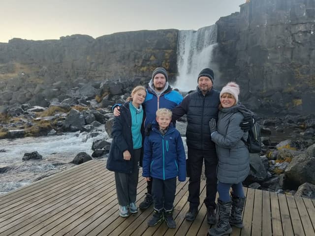 Photo 1 by Michael C. about renting a Peugeot 308 in Iceland (10/25/23)