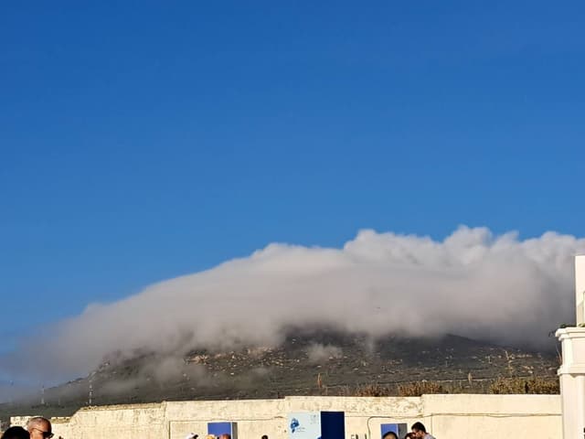 Photo 1 by Ann H. about renting a Renault Logan in Tangier (10/13/24)