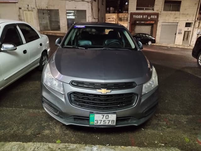 Foto de MARTA M. sobre el alquiler de un Hyundai Grand i10 en el aeropuerto de Ammán Queen Alia (15/2/23)