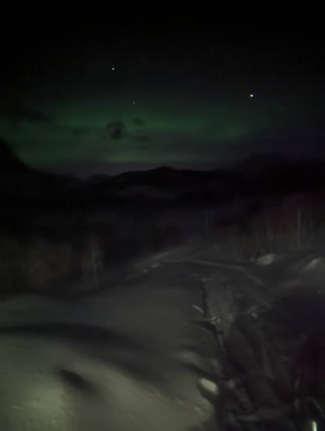 Photo 1 by Alexandru V. about renting a Peugeot 3008 in Oslo (2/14/24)