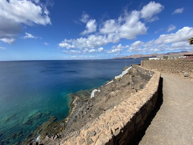 Photo 1 par NICOLAS M. sur la location d'un Toyota Aygo en Espagne - aux Îles Canaries (04/05/24)