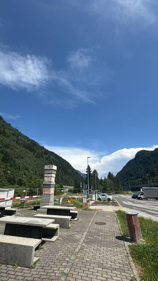 Photo 1 by Arman A. about renting a Citroen C3 at Milan Airport Malpensa (7/1/25)