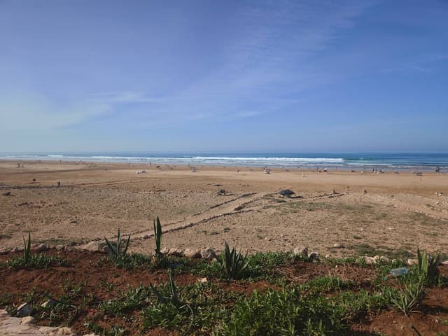 Photo 1 by ALEKSEY S. about renting a Dacia Duster in Marrakech (2/11/24)