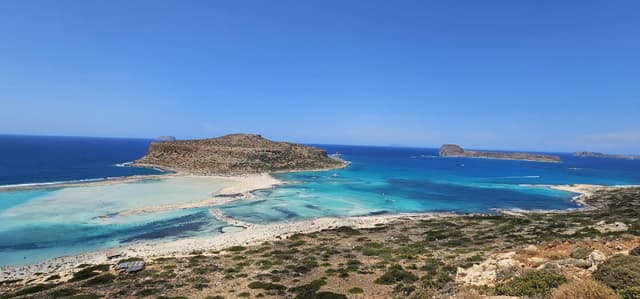Photo 1 by Peter B. about renting a Fiat Panda in Crete (7/8/24)